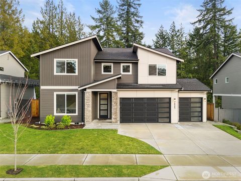Photo of 18585 Sawgrass Drive NE, Poulsbo, WA 98370 (MLS # 2466437)