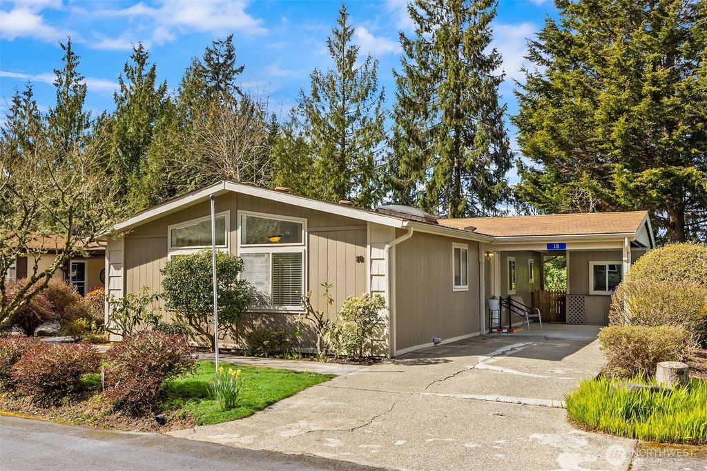 Photo of 1754 NE Mesford Road #18, Poulsbo, WA 98370 (MLS # 2497308)