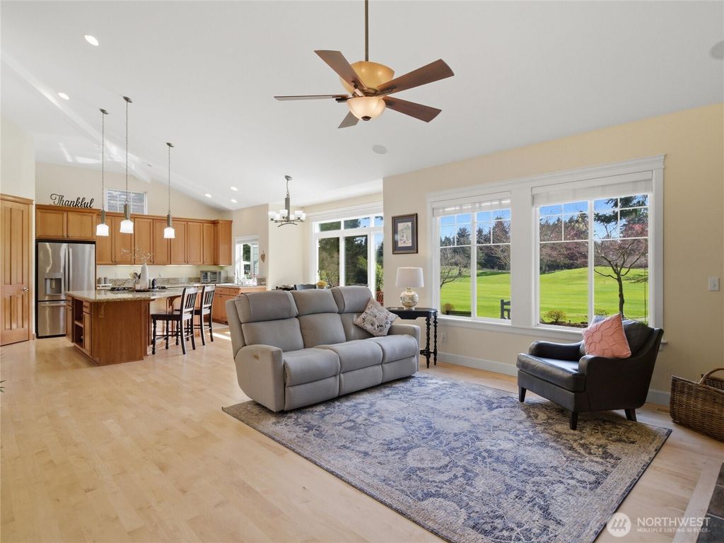 Photo of 4527 Prestwick Lane SE, Olympia, WA 98513 (MLS # 2504017)