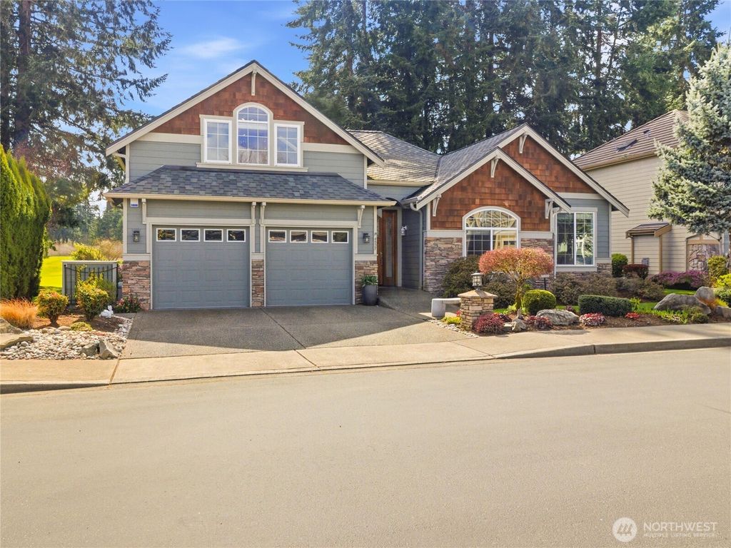Photo of 4527 Prestwick Lane SE, Olympia, WA 98513 (MLS # 2504017)