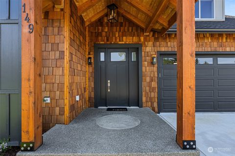 A home in Centralia