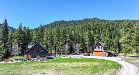 Photo of 19160 Westside Drive, Leavenworth, WA 98826 (MLS # 2413756)