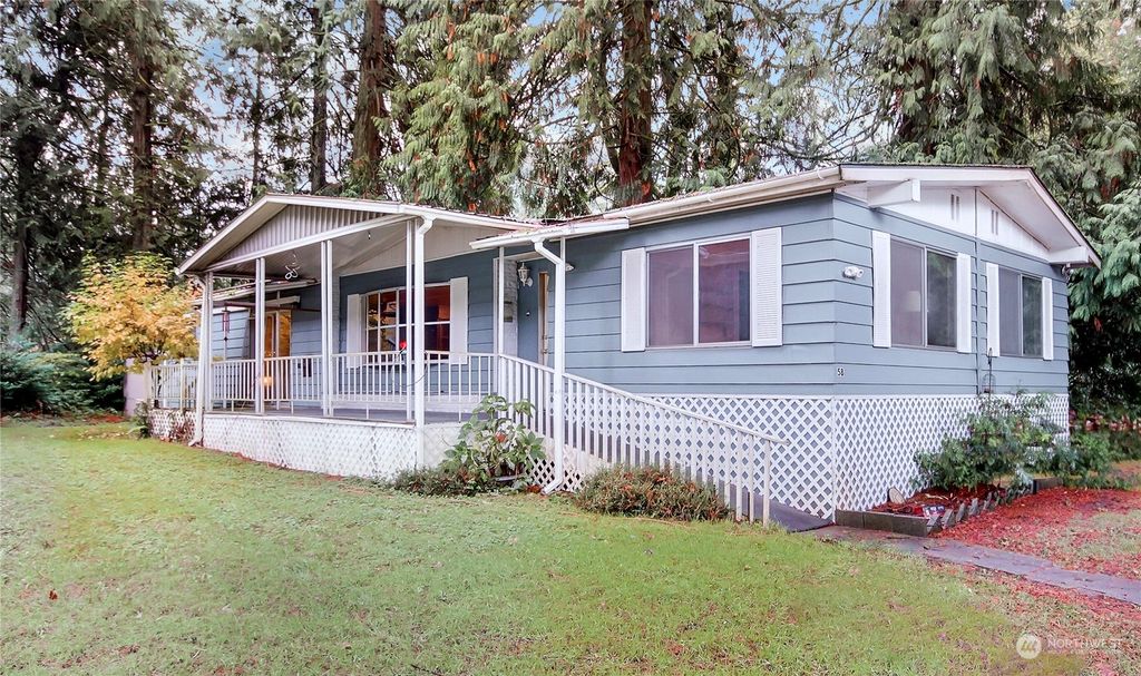 Photo of 23800 SE Tiger Mountain Road #58, Issaquah, WA 98027 (MLS # 2178870)