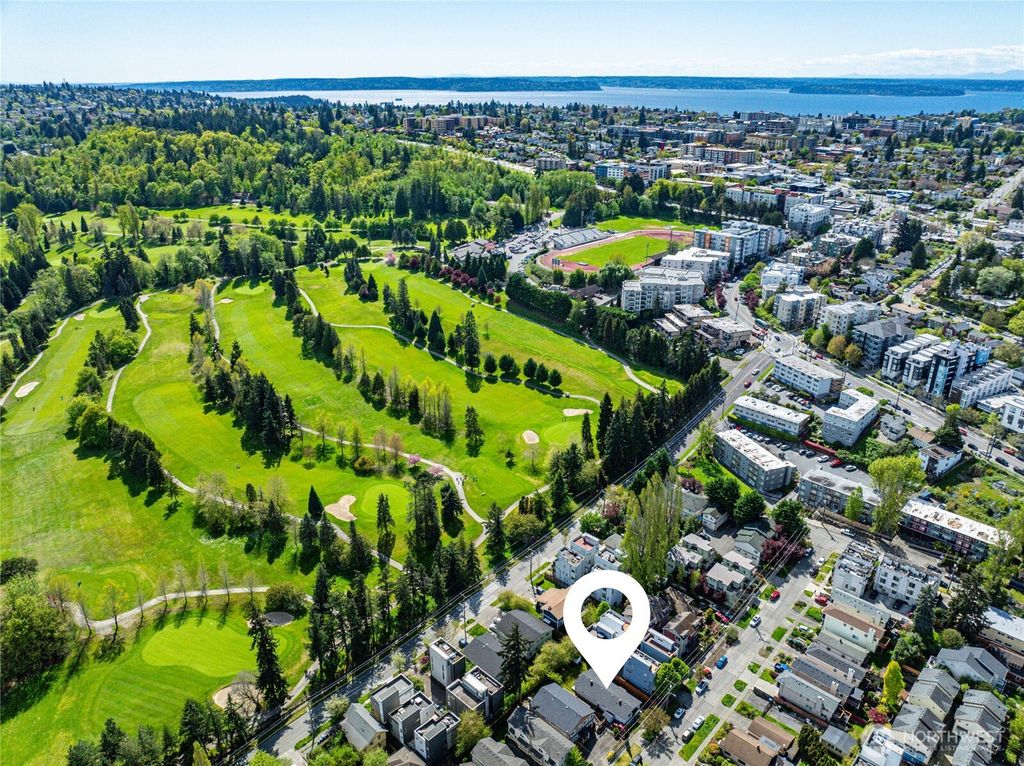 Photo of 2827 SW Nevada Street, Seattle, WA 98126 (MLS # 2512851)