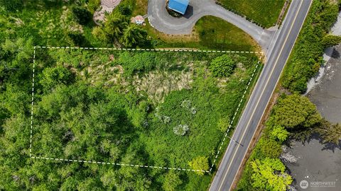 Photo of 0 Drayton Harbor Road, Blaine, WA 98302 (MLS # 2522325)
