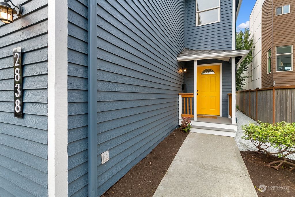 Photo of 2838 SW Dakota Street, Seattle, WA 98126 (MLS # 1996073)