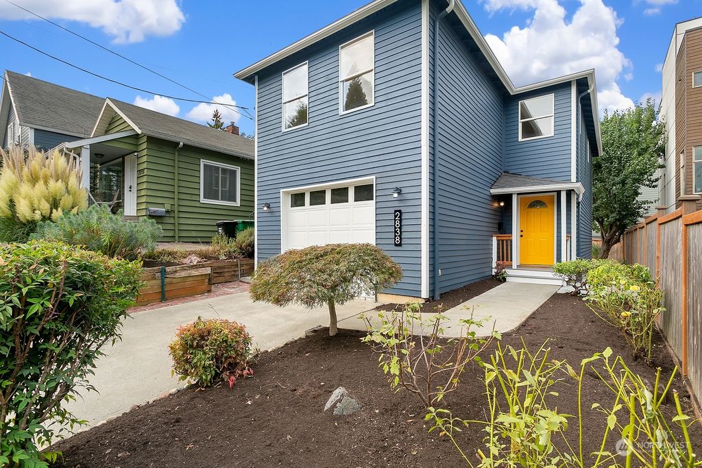 Photo of 2838 SW Dakota Street, Seattle, WA 98126 (MLS # 1996073)