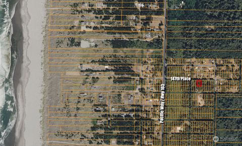 Photo of 17 xx 147th Place, Long Beach, WA 98631 (MLS # 2043572)