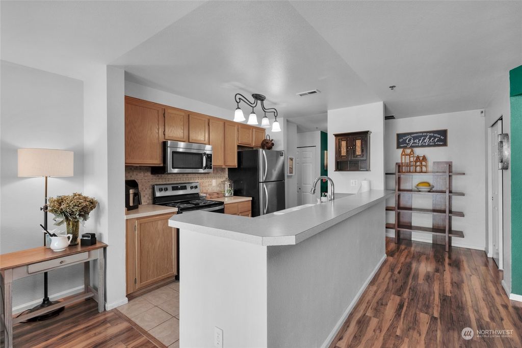 Photo of 901 E Marine View Drive #207, Everett, WA 98201 (MLS # 2063313)