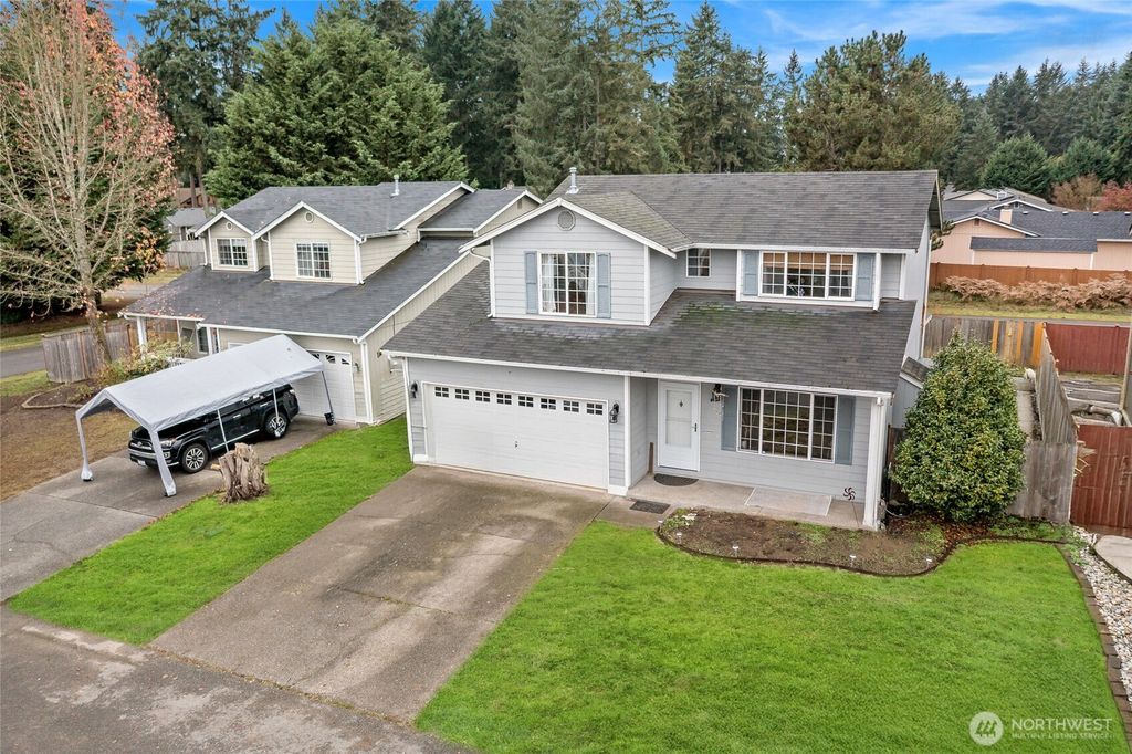 Photo of 18708 82nd Avenue Ct E, Puyallup, WA 98375 (MLS # 2458023)