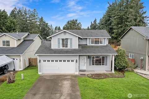 Photo of 18708 82nd Avenue Ct E, Puyallup, WA 98375 (MLS # 2458023)