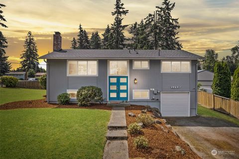 A home in Renton