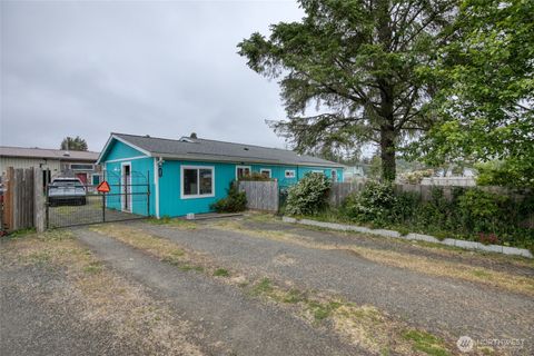 Photo of 441 N Ocosta Street, Westport, WA 98595 (MLS # 2526787)