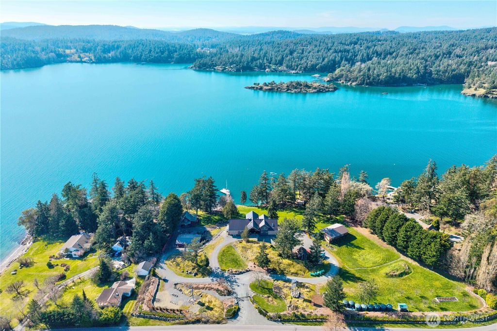 Photo of 2155 Deer Harbor Road, Orcas Island, WA 98245 (MLS # 2476058)