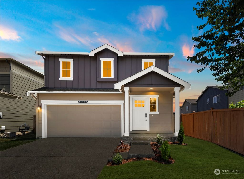 Photo of 31468 122nd Avenue SE, Auburn, WA 98092 (MLS # 2142163)