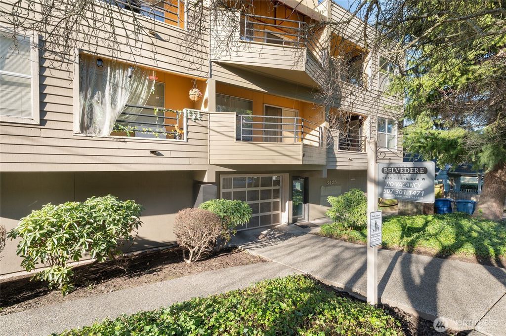 Photo of 3425 14th Avenue W, Seattle, WA 98119 (MLS # 2476496)