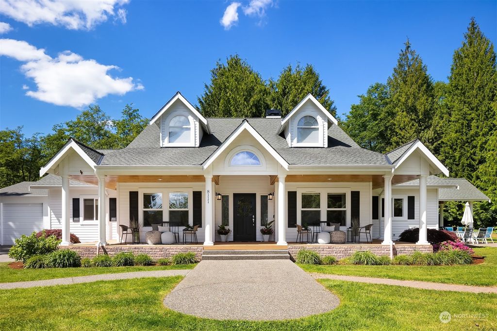 Photo of 8111 188th Street SE, Snohomish, WA 98296 (MLS # 2246632)