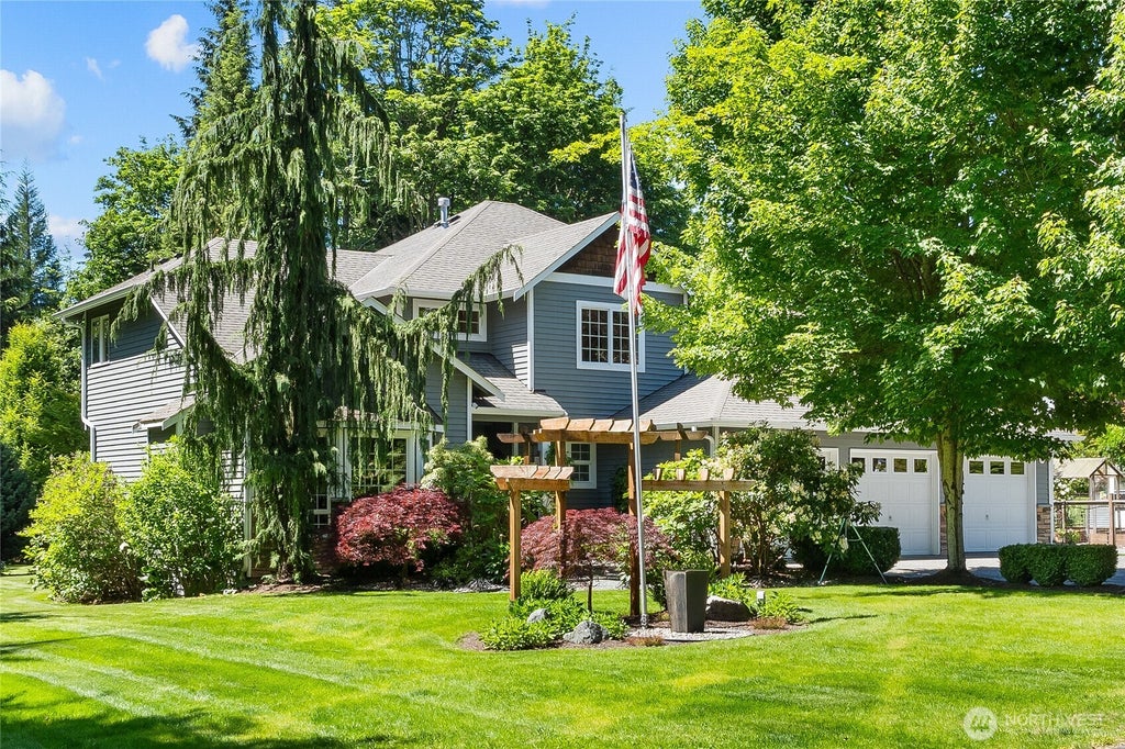 Photo of 13924 266th Avenue SE, Monroe, WA 98272 (MLS # 2561288)