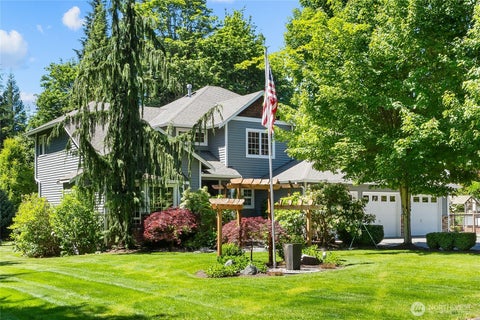 Photo of 13924 266th Avenue SE, Monroe, WA 98272 (MLS # 2561288)