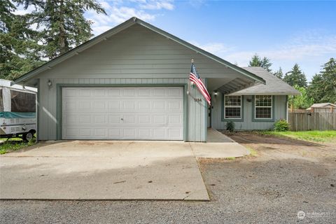 1194 E Shelton Springs Road, Shelton, WA 98584 - MLS#: 2300334