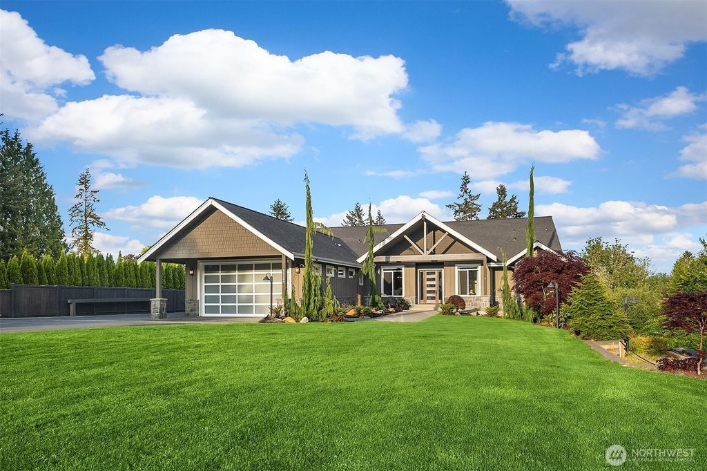 Photo of 15507 73rd Avenue SE, Snohomish, WA 98296 (MLS # 2520663)