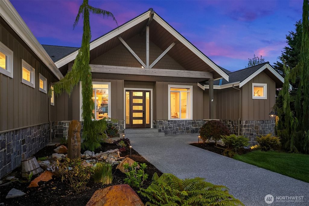 Photo of 15507 73rd Avenue SE, Snohomish, WA 98296 (MLS # 2520663)