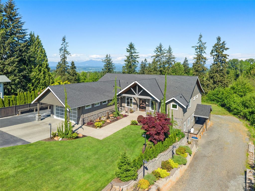 Photo of 15507 73rd Avenue SE, Snohomish, WA 98296 (MLS # 2520663)