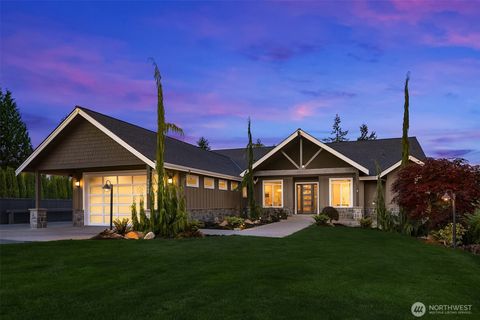 Photo of 15507 73rd Avenue SE, Snohomish, WA 98296 (MLS # 2520663)