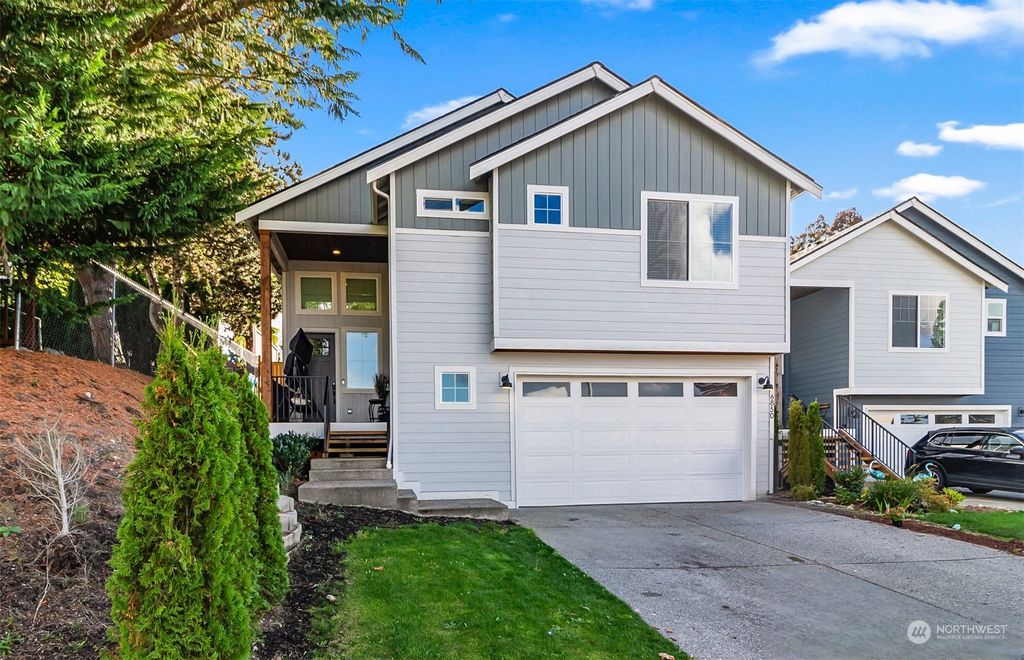 Photo of 6850 46th Street NE, Marysville, WA 98270 (MLS # 2300809)