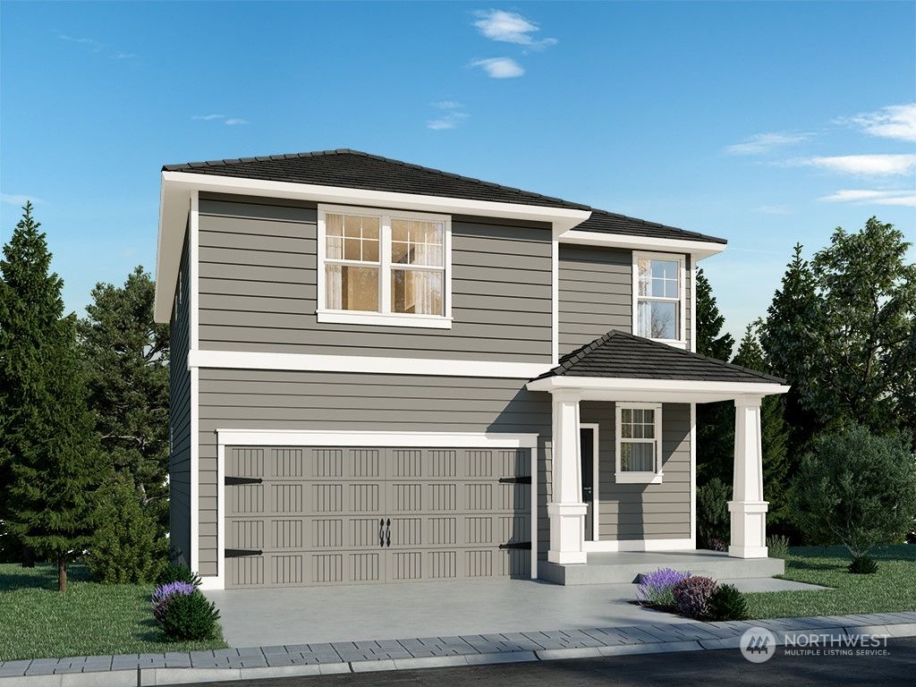 Photo of 30321 19th Avenue S #WR 54, Federal Way, WA 98003 (MLS # 2181438)