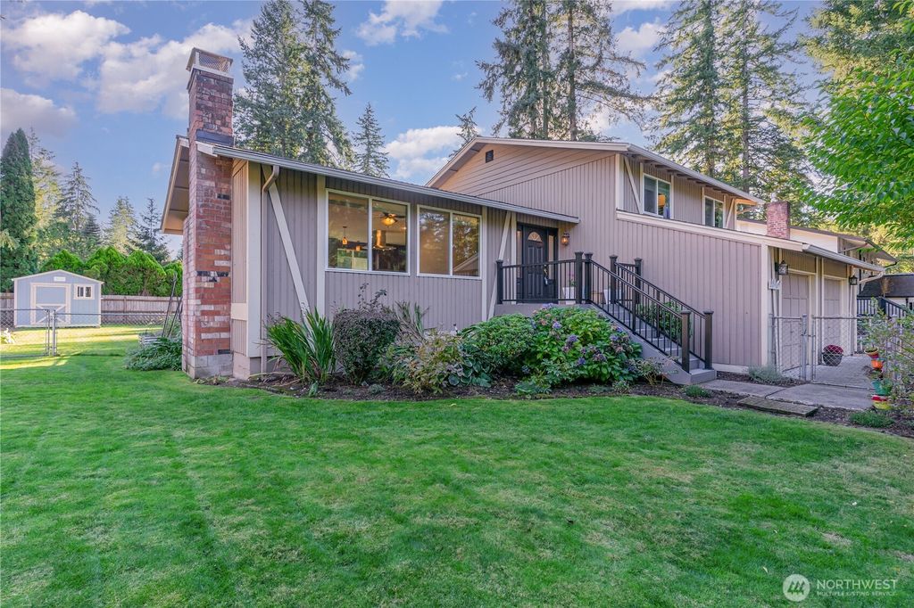 Photo of 22405 SE 321st Street, Kent, WA 98042 (MLS # 2423520)