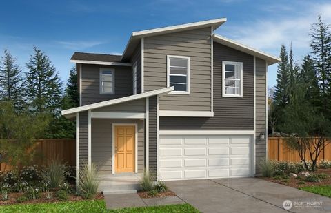 718 185th Street Ct E 34 Spanaway WA 98387
