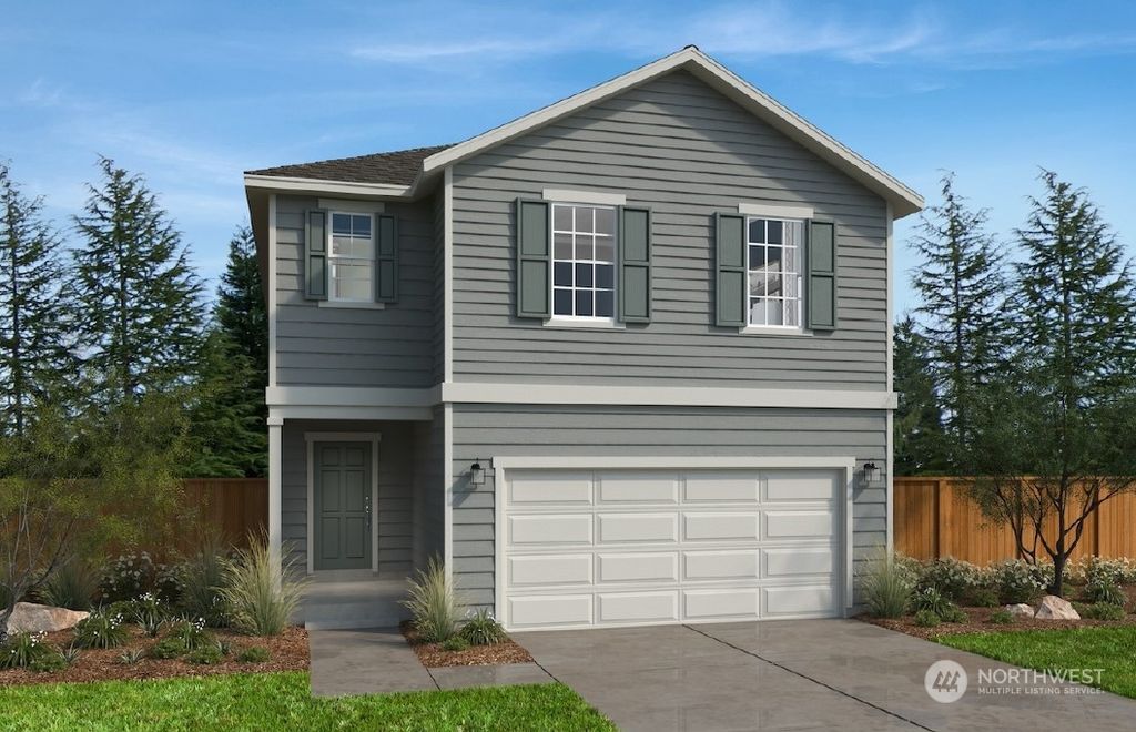 Photo of 17602 SE 265th Street #23, Covington, WA 98042 (MLS # 2330864)