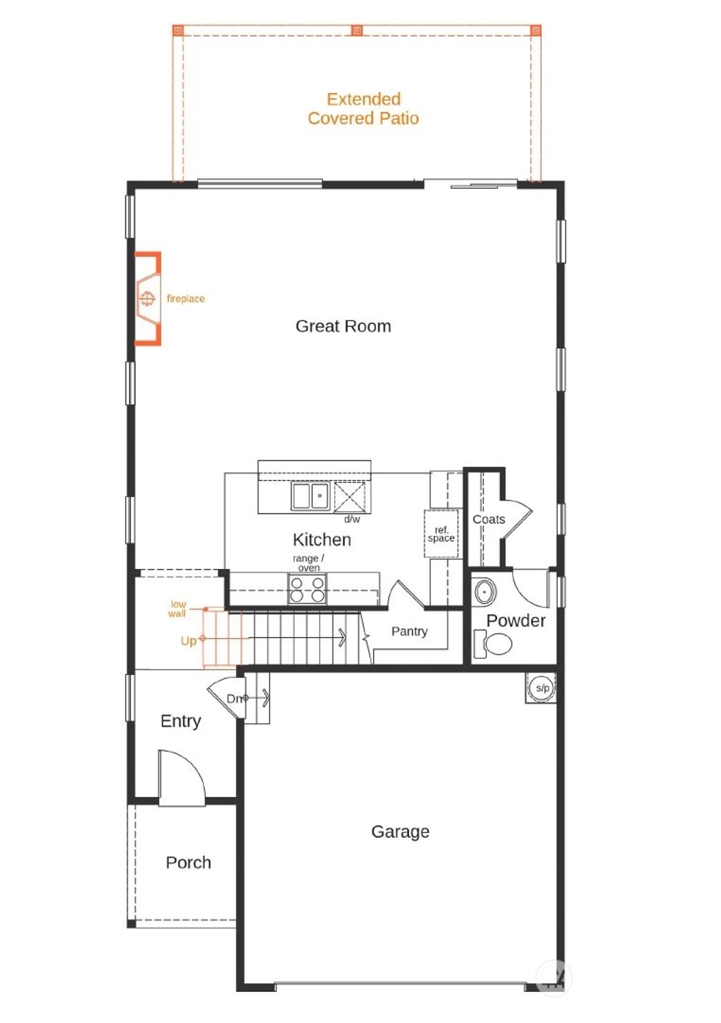 Photo of 17602 SE 265th Street #23, Covington, WA 98042 (MLS # 2330864)