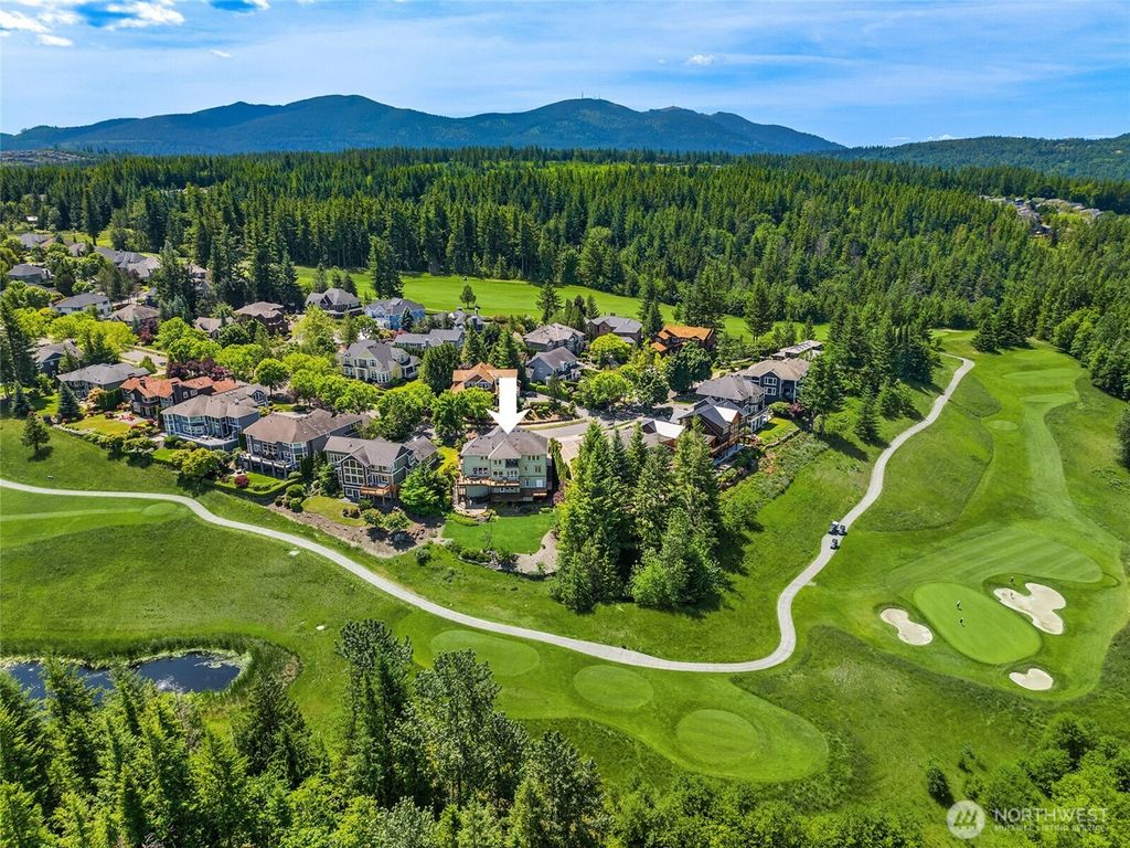 Photo of 6230 Fairway Place SE, Snoqualmie, WA 98065 (MLS # 2481095)