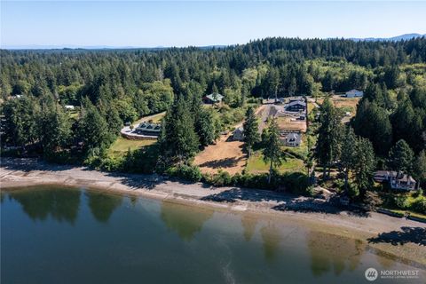 Photo of 3253 SE Arcadia Road, Shelton, WA 98584 (MLS # 2402110)