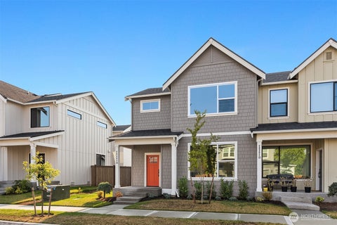 Photo of 28304 74th Drive NW #A, Stanwood, WA 98292 (MLS # 2556414)