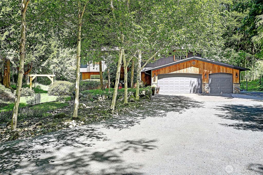 Photo of 3317 319th Street NW, Stanwood, WA 98292 (MLS # 2388498)