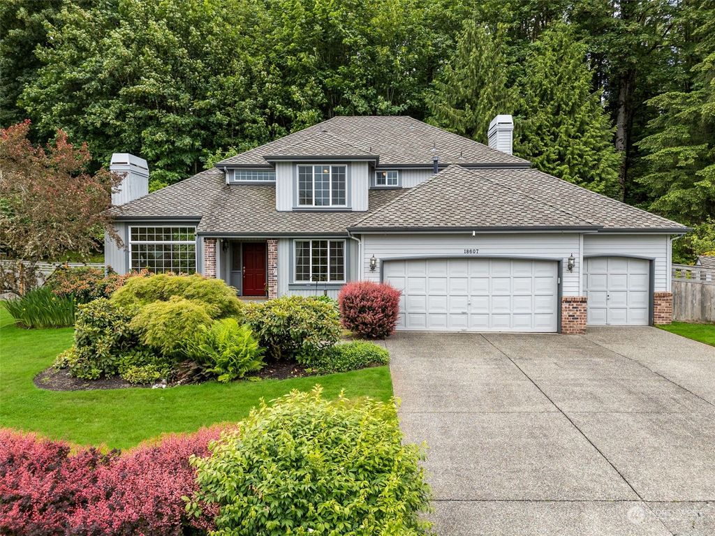 Photo of 18607 SE 278th Court, Covington, WA 98042 (MLS # 2246892)