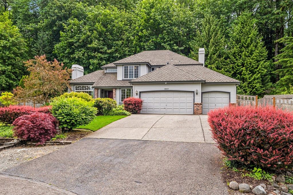 Photo of 18607 SE 278th Court, Covington, WA 98042 (MLS # 2246892)