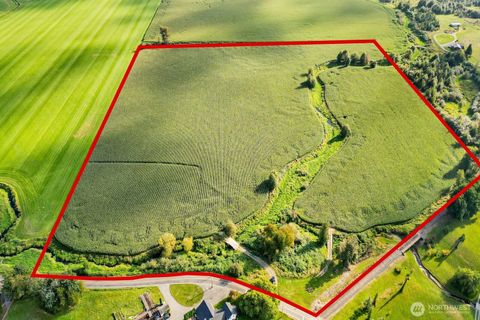 Photo of 0 Clearbrook Road, Sumas, WA 98295 (MLS # 2500797)