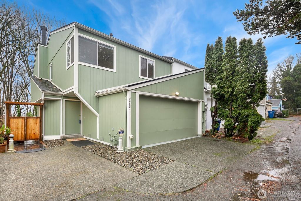 Photo of 2367 S Forest Street, Seattle, WA 98144 (MLS # 2520542)