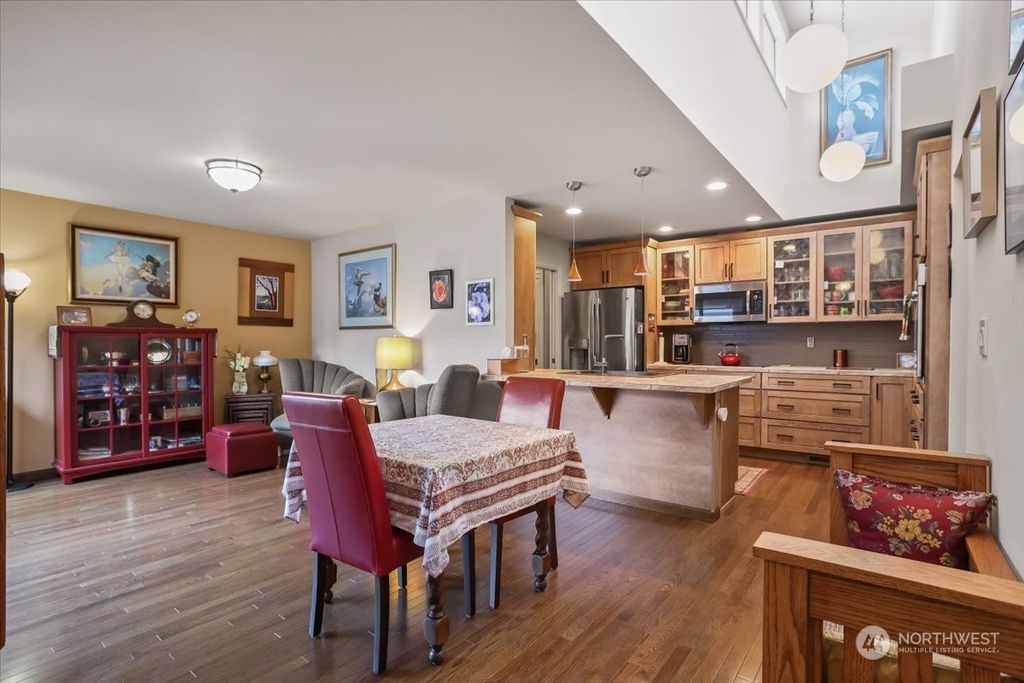 Photo of 1821 NW 195th Street #3, Shoreline, WA 98177 (MLS # 2271453)