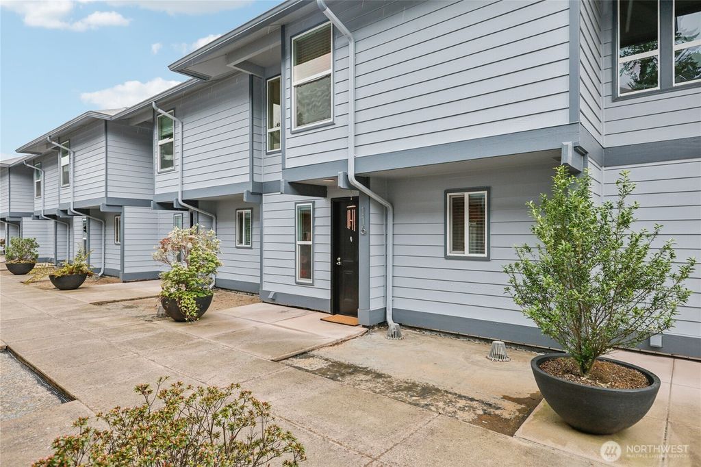 Photo of 10001 NE 12th Street #116, Bellevue, WA 98004 (MLS # 2505848)