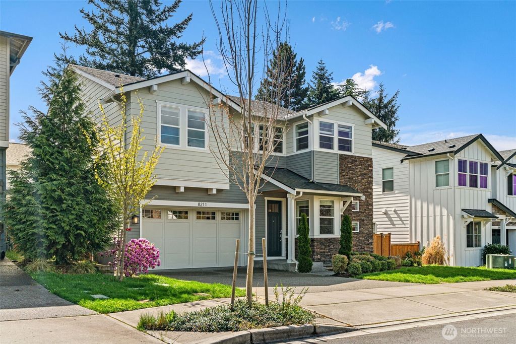 Photo of 8211 NE 126th Drive, Kirkland, WA 98034 (MLS # 2357889)