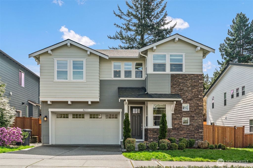 Photo of 8211 NE 126th Drive, Kirkland, WA 98034 (MLS # 2357889)
