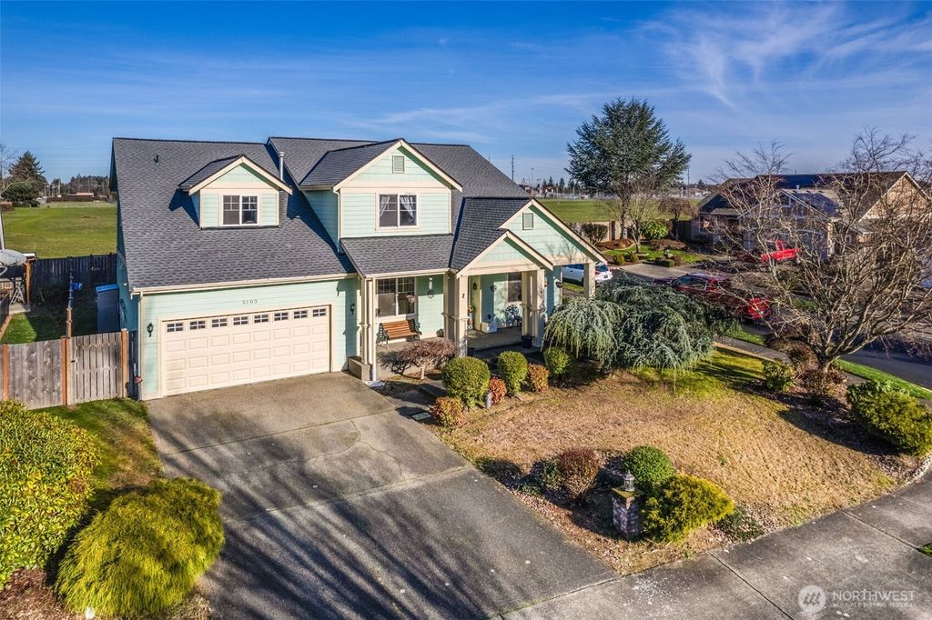 Photo of 5103 80th Street SW, Lakewood, WA 98499 (MLS # 2471272)