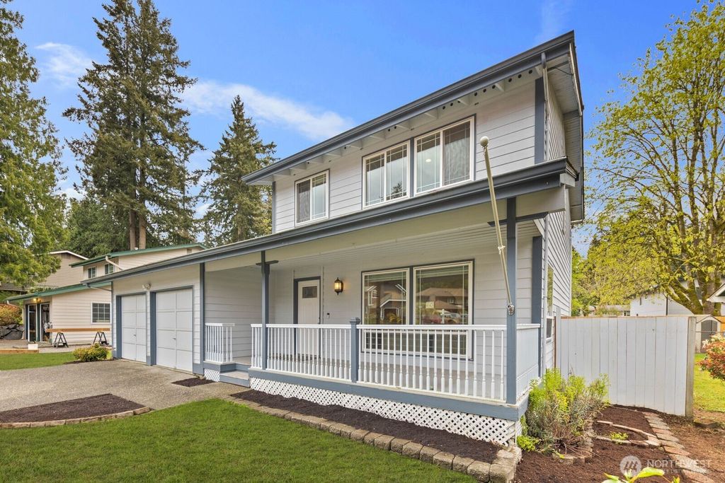 Photo of 11817 SE 322nd Place, Auburn, WA 98092 (MLS # 2511569)
