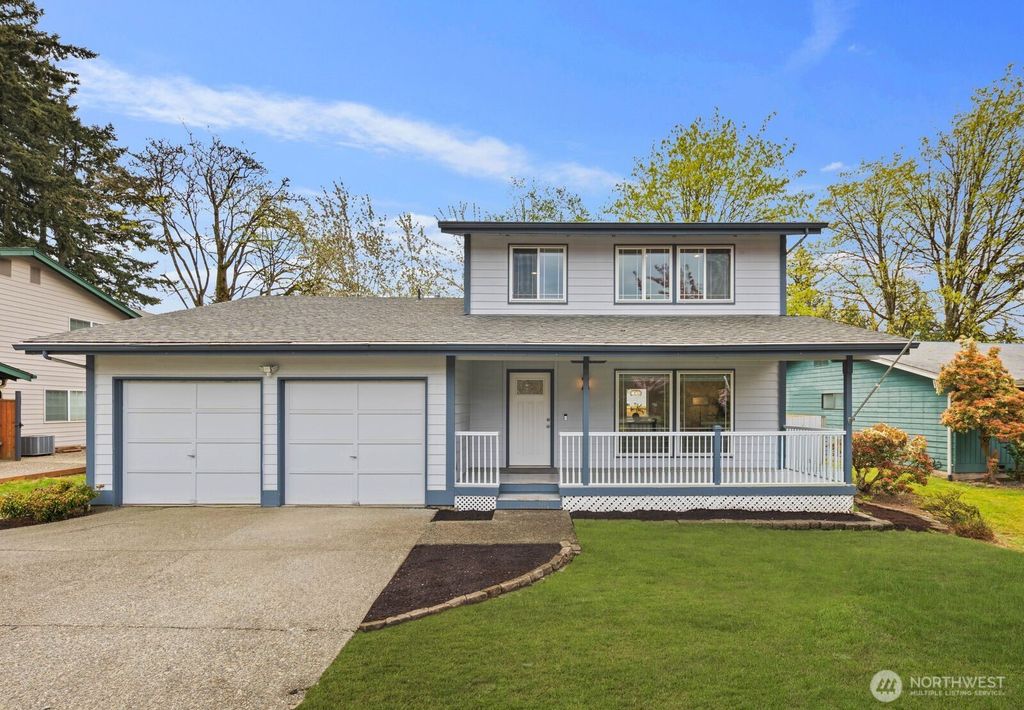 Photo of 11817 SE 322nd Place, Auburn, WA 98092 (MLS # 2511569)