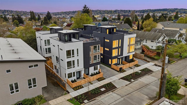 809 NW 63rd Street B #B, Seattle